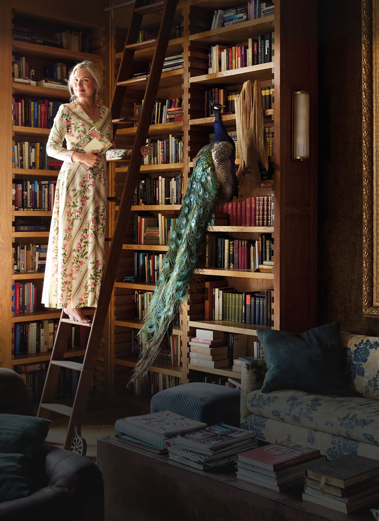 Home Library